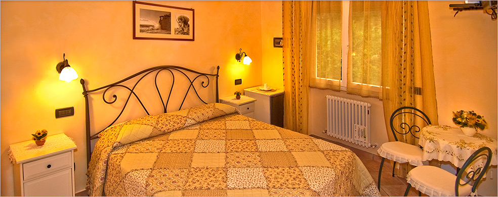 Il Timone Camere Loreto - Prenotazioni - Monterosso al Mare - Cinque Terre - Liguria - Italia